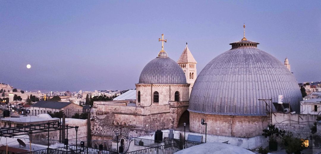 Basilica del Santo Sepolcro di Gerusalemme