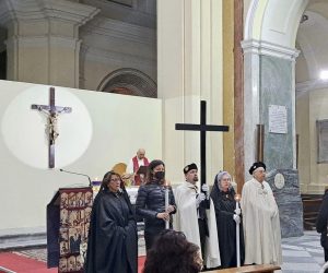 Via Crucis della Delegazione Crotone – Santa Severina