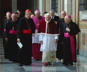 Intervista al Card. Filoni: Benedetto XVI, un profeta del nostro tempo