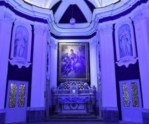 Celebrazione Eucaristica nella chiesa di San Gennaro a Capodimonte e commemorazione del Ritrovamento della Santa Croce