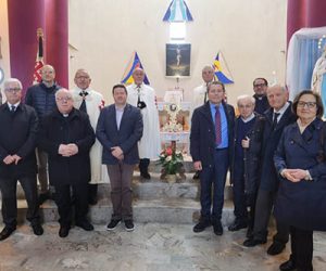 Giornata nel segno di San Giuseppe Moscati per la città di Benevento, venerdì 3 maggio, grazie alle iniziative promosse dalla Delegazione di Benevento dell’Ordine Equestre del Santo Sepolcro di Gerusalemme.