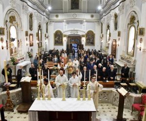 Solenne celebrazione in onore di San Francesco di Paola della Delegazione Nocera – Sarno